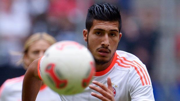 
                <strong>Saison 2012/13 (Trainer Jupp Heynckes)</strong><br>
                Eigene Jugend: Patrick Weihrauch (seit 2010/11 beim FC Bayern), Emre Can (seit 2009/10 beim FC Bayern)
              