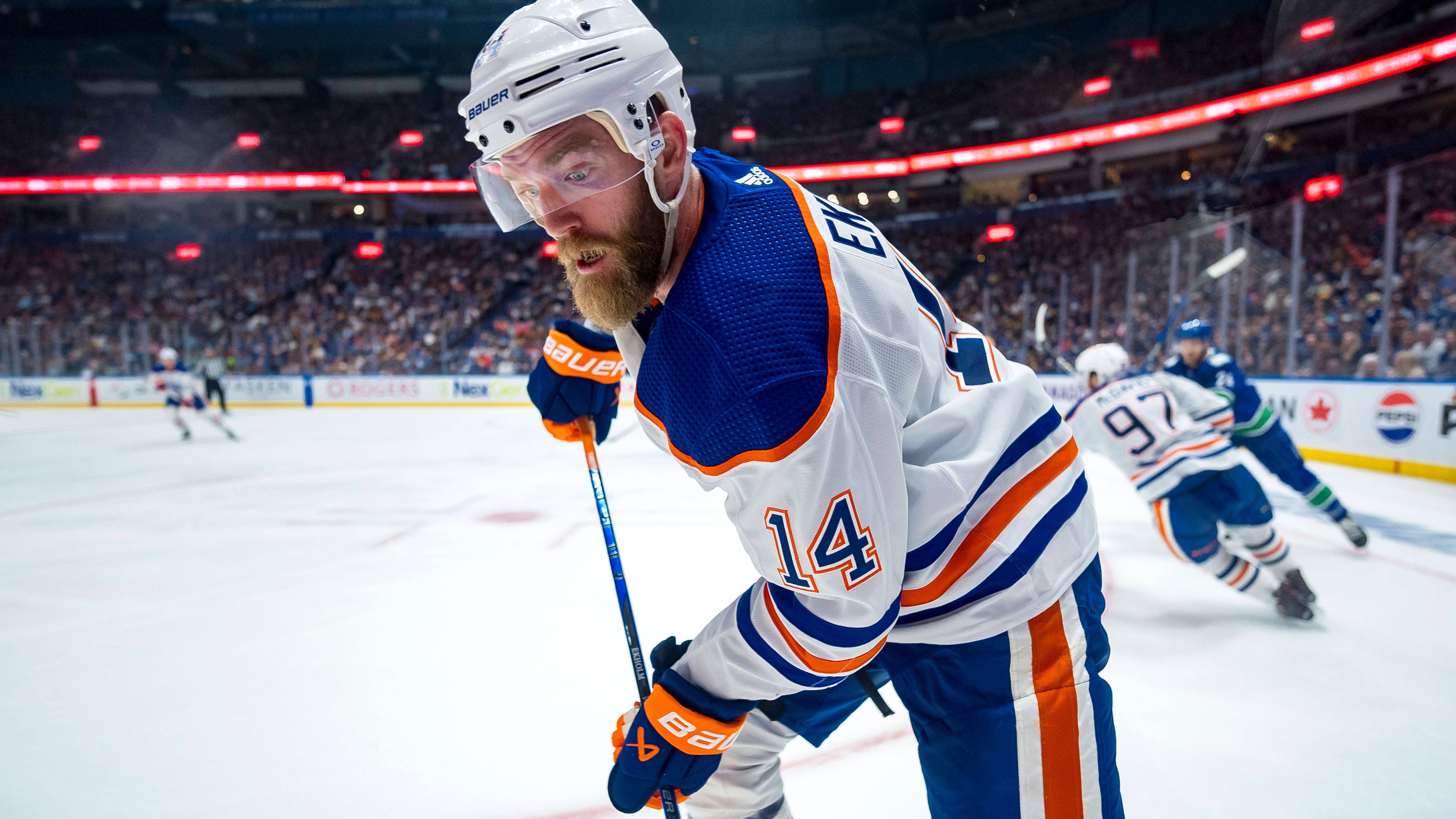 <strong>Platz 9: Mattias Ekholm (Edmonton Oilers)</strong> <br>Gehalt: 6,25 Millionen US-Dollar