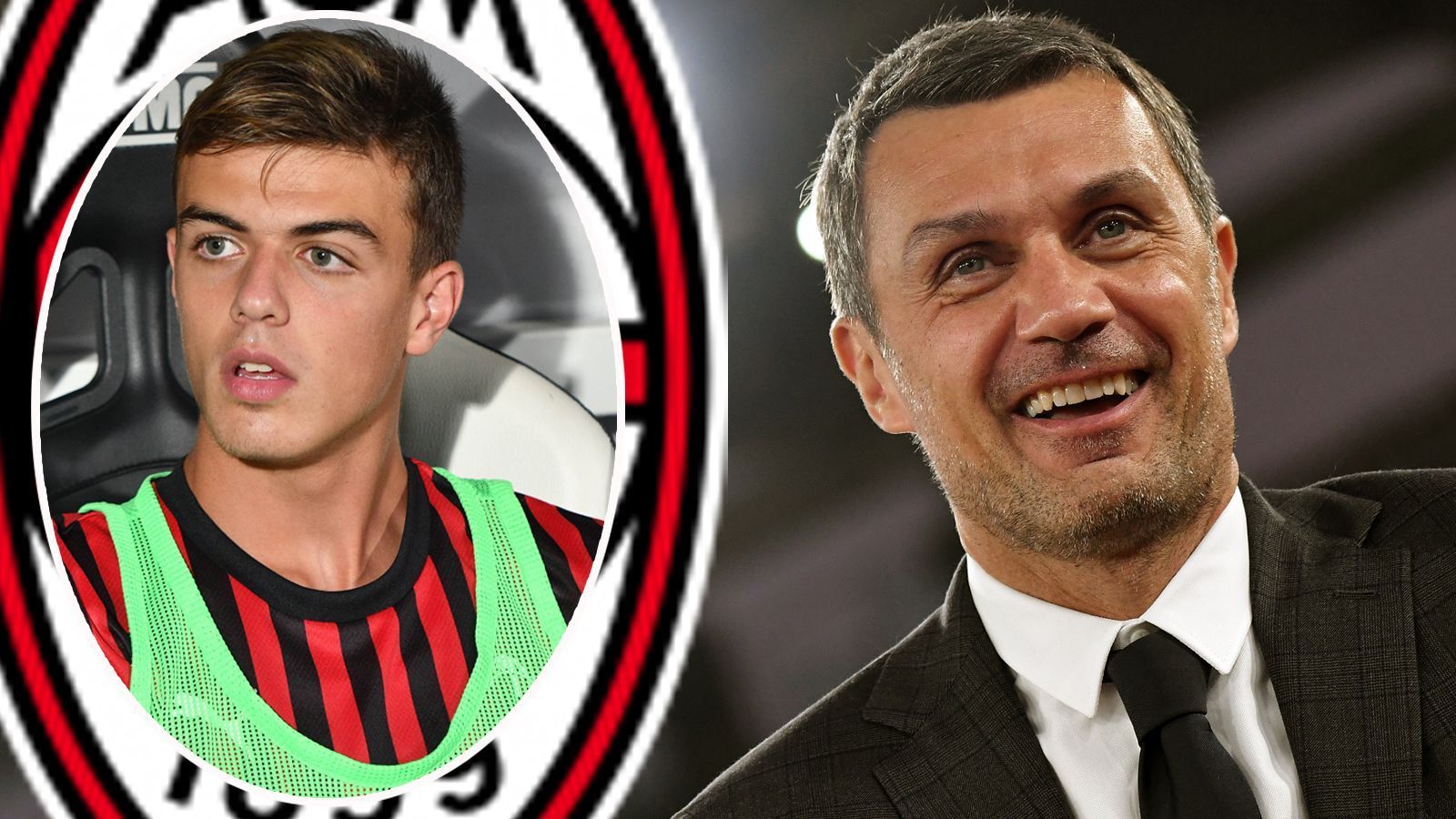 
                <strong>Daniel Maldini</strong><br>
                Daniel Maldini (li.) gab Anfang 2020 sein Serie-A-Debüt für den AC Mailand und trat so in die Fußstapfen seines Vaters Paolo und Großvaters Cesare. Sein Dad ist derzeit als technischer Direktor wieder bei "seinem" Klub, für den er die gesamte Karriere lang auflief. Während der Vater die Mailänder Abwehr zusammenhielt, ist Junior Daniel als offensiver Mittelfeldspieler fürs Toreschießen zuständig. Der 19-Jährige kam in der Saison 2020/2021 zu einigen Kurzeinsätzen.
              