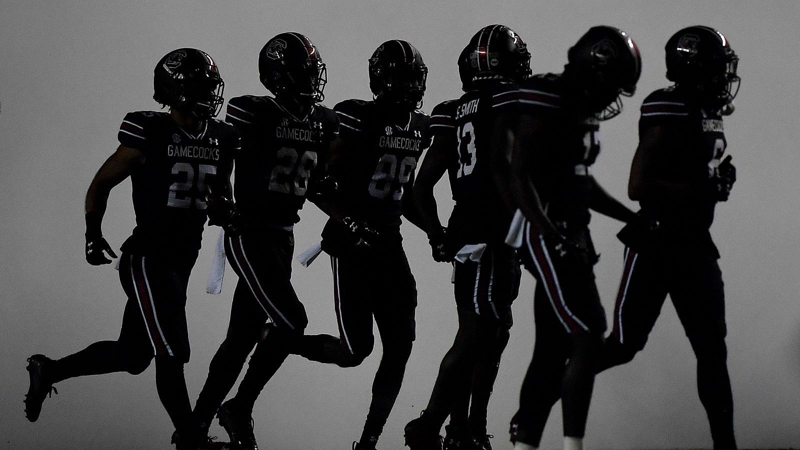 
                <strong>Der beste Stadioneinlauf im College-Football</strong><br>
                Vorsicht Gänsehautgefahr: Den Gamecocks wird der beste Stadioneinlauf im College-Football nachgesagt. Zu den Klängen von "A Space Odyssey" läuft das Team aus dem Locker Room. Die Idee dazu kam einem früheren Spieler, der einst Elvis Presley genau zu diesem Song die Bühne betreten sah. Ex-Head Coach Joe Morrison begründete dann im ersten Spiel der Saison 1983 diese Tradition.
              