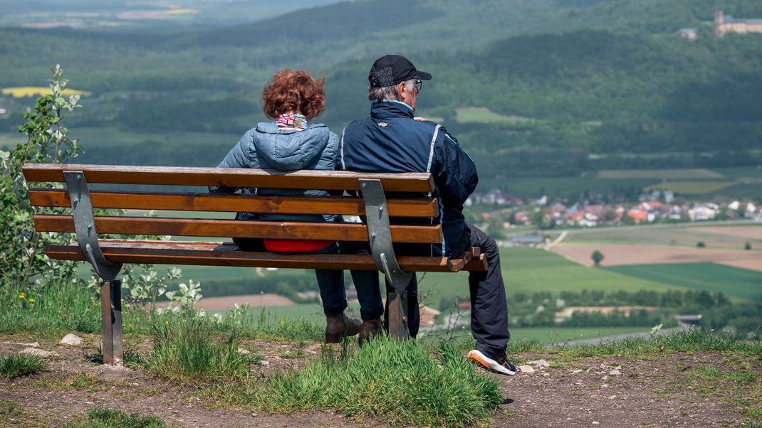 Nur 30 Prozent der Deutschen blicken unbesorgt in die Zukunft. (Symbolbild)