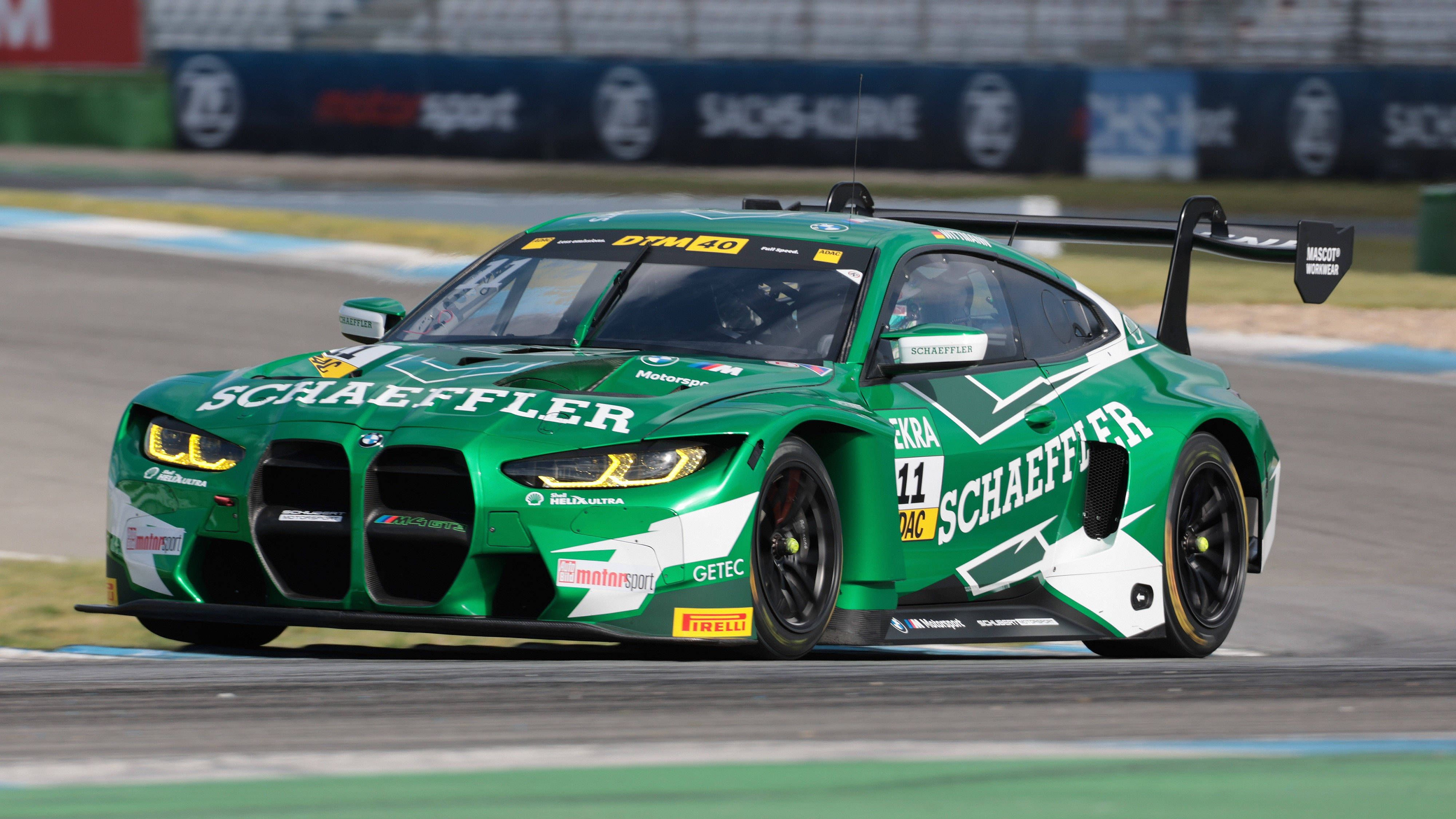 <strong>Marco Wittmann (GER, Schubert Motorsport - BMW M4 GT3)</strong><br>Der zweimalige Champion komplettiert das Trio infernale. Man muss bei ihm wissen: Um den Titel fuhr er schon länger nicht mehr, schimpfte oft über sein Team. Wittmann ist bei Schubert optimistisch: "Natürlich zeigt sich in der Vorbereitung nie das wahre Kräfteverhältnis, aber es war schön zu sehen, dass wir konkurrenzfähig sind."