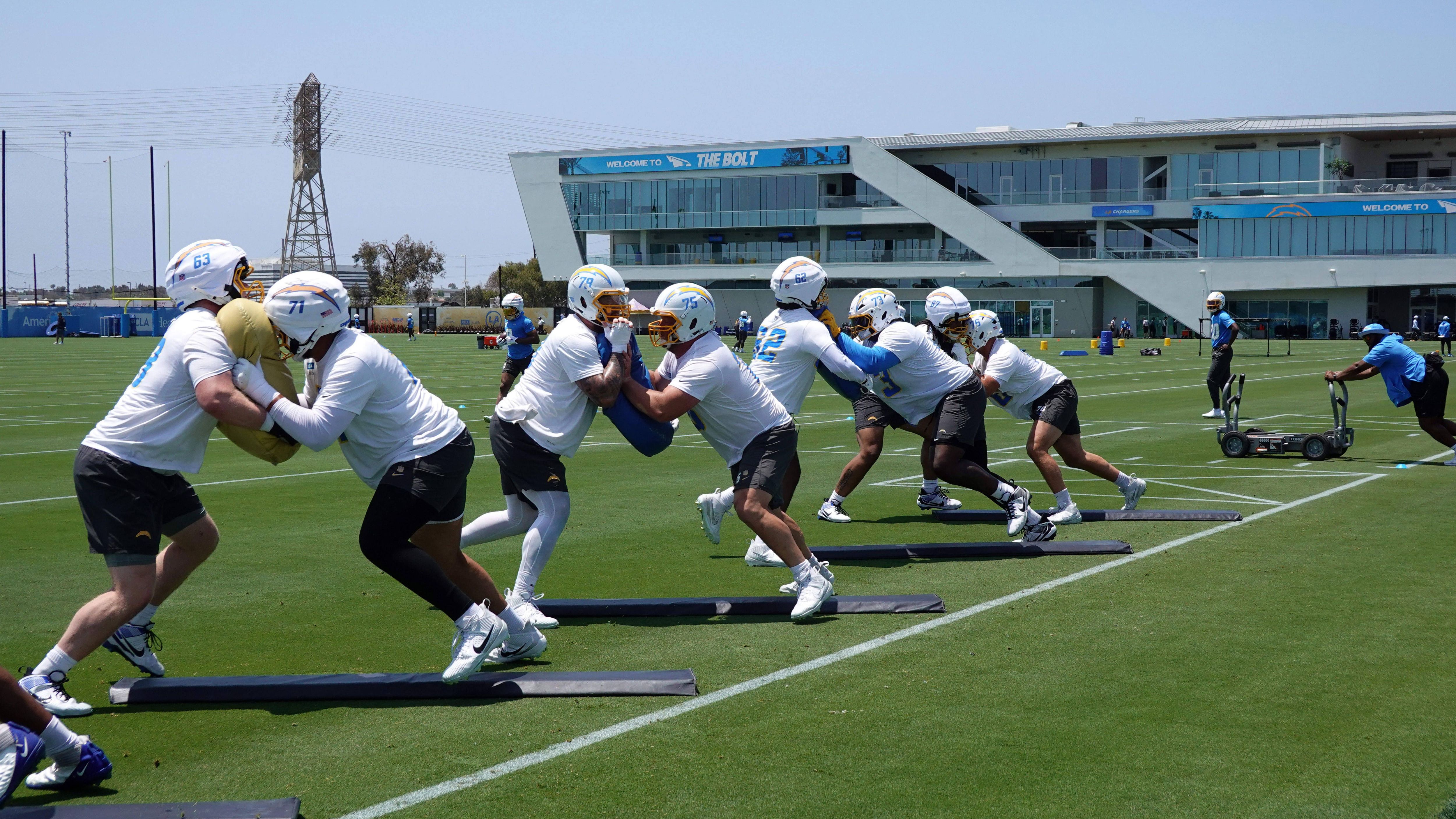 <strong>Los Angeles Chargers</strong><br>Anzahl Unentschieden: 7