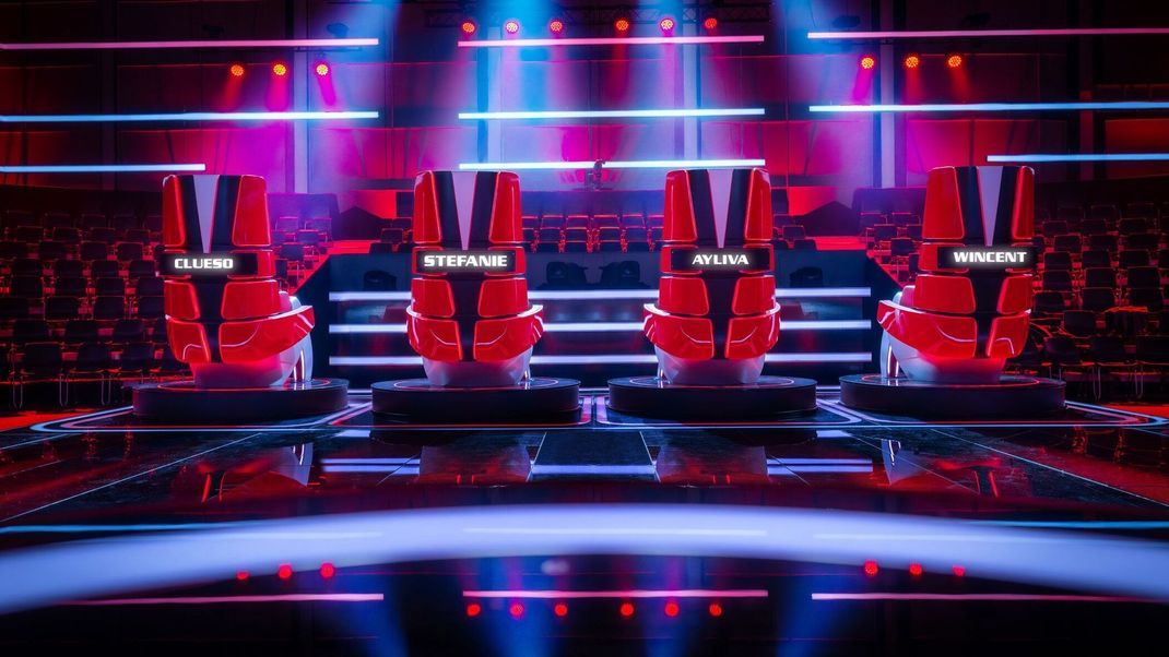 Die "The Voice Kids"Coaches für 2025 stehen schon fest!