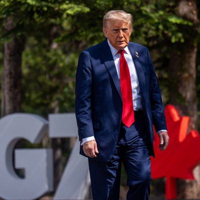 G7-Gipfel in Kanada