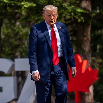 G7-Gipfel in Kanada