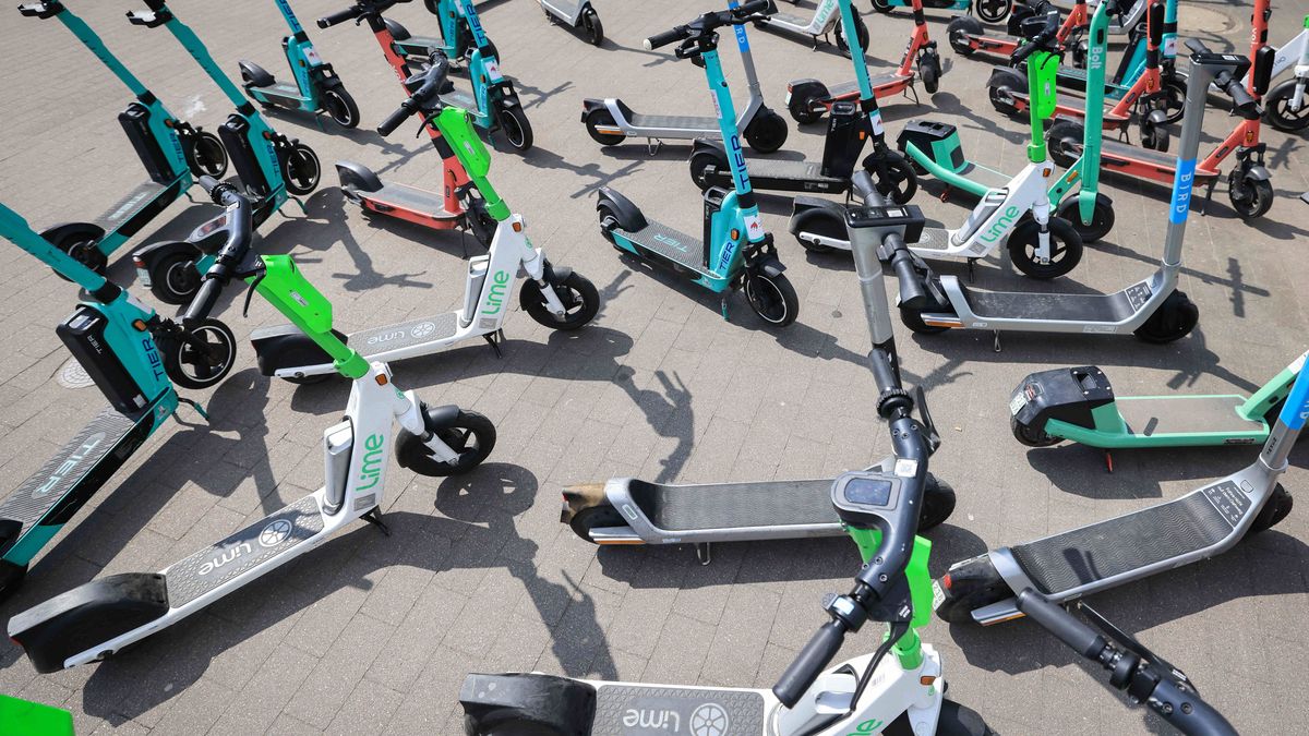 Gelsenkirchen verbietet E-Scooter