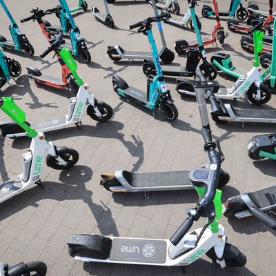 Gelsenkirchen verbietet E-Scooter