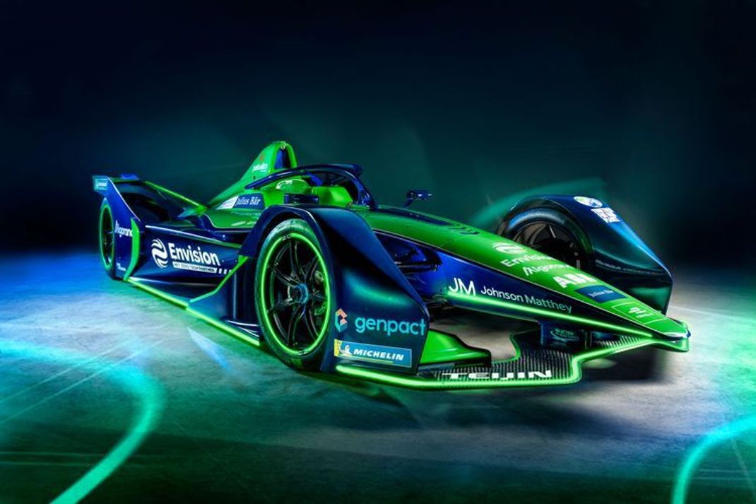 "ran4Environment": Klimaneutrale Formel-E-Übertragungen - Projektstart auf Borneo