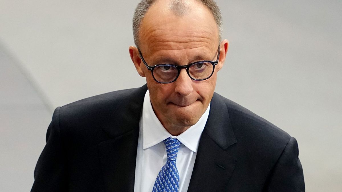 Bundestag - Kanzlerwahl