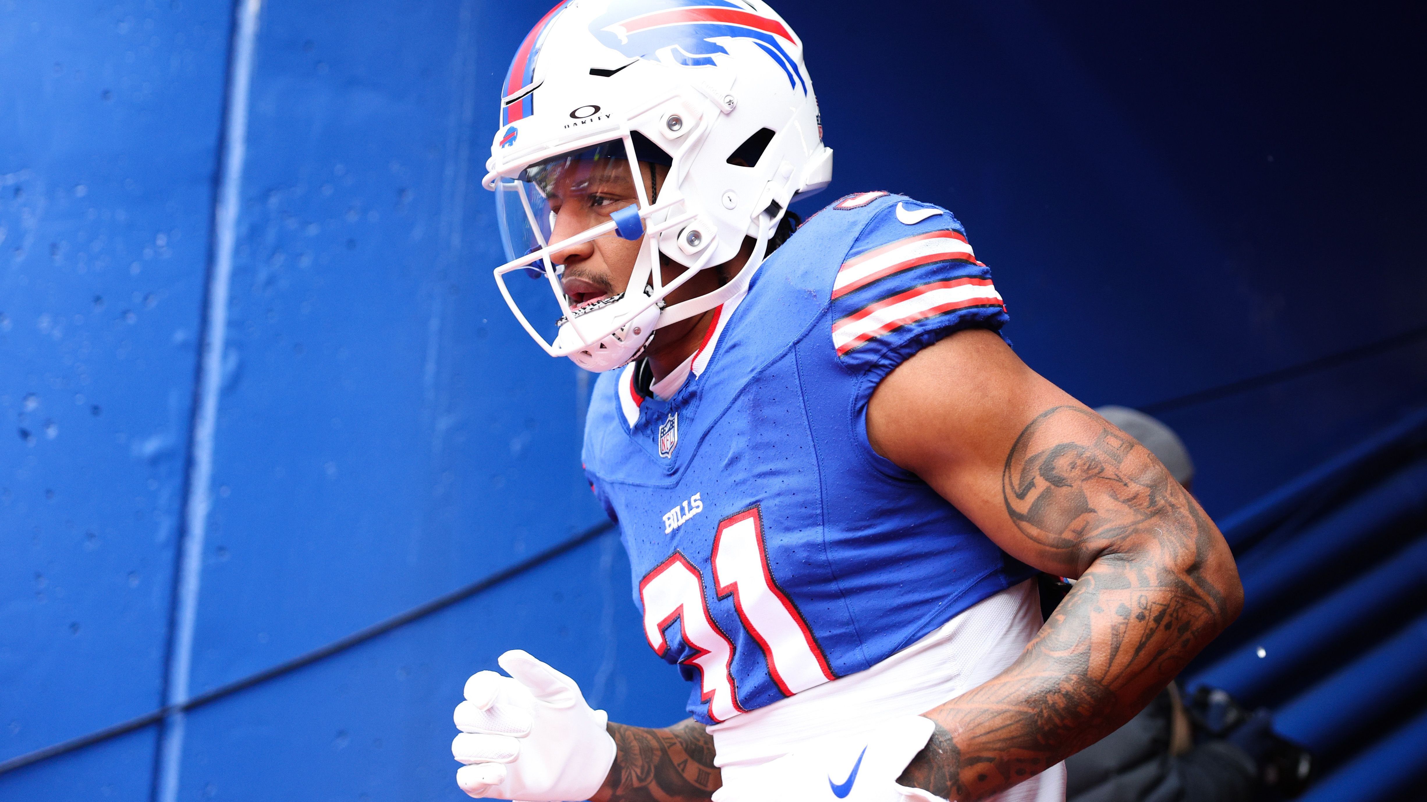 <strong>Rasul Douglas (Cornerback)</strong><br>Letztes Team: Buffalo Bills<br>In der Liga seit: 2017<br>Letztes Durchschnittsgehalt: 7 Millionen US-Dollar