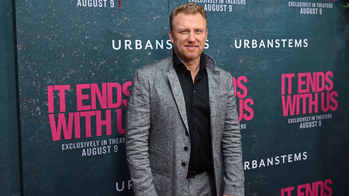 Kevin McKidd