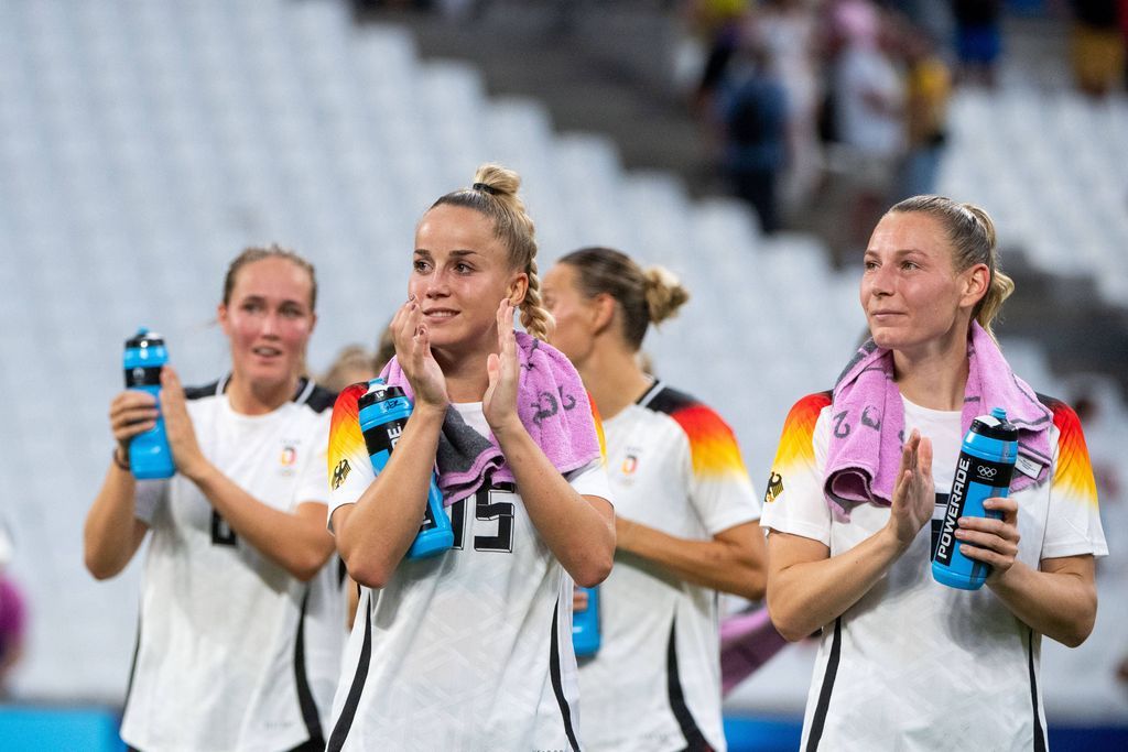 Olympia 2024 heute live: Sambia vs. Deutschland im Free-TV, Livestream und Liveticker – Fußball