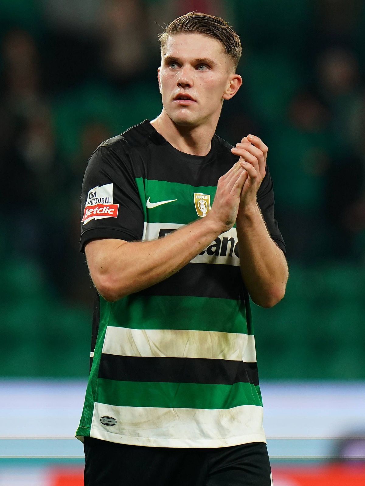 gyökeres sporting