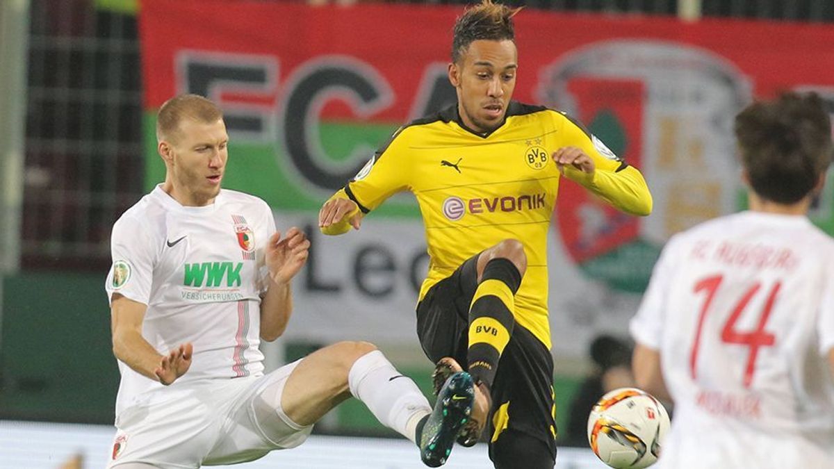 Augsburg vs. BVB - DFB-Pokal / Einzelkritik 940 Teaser