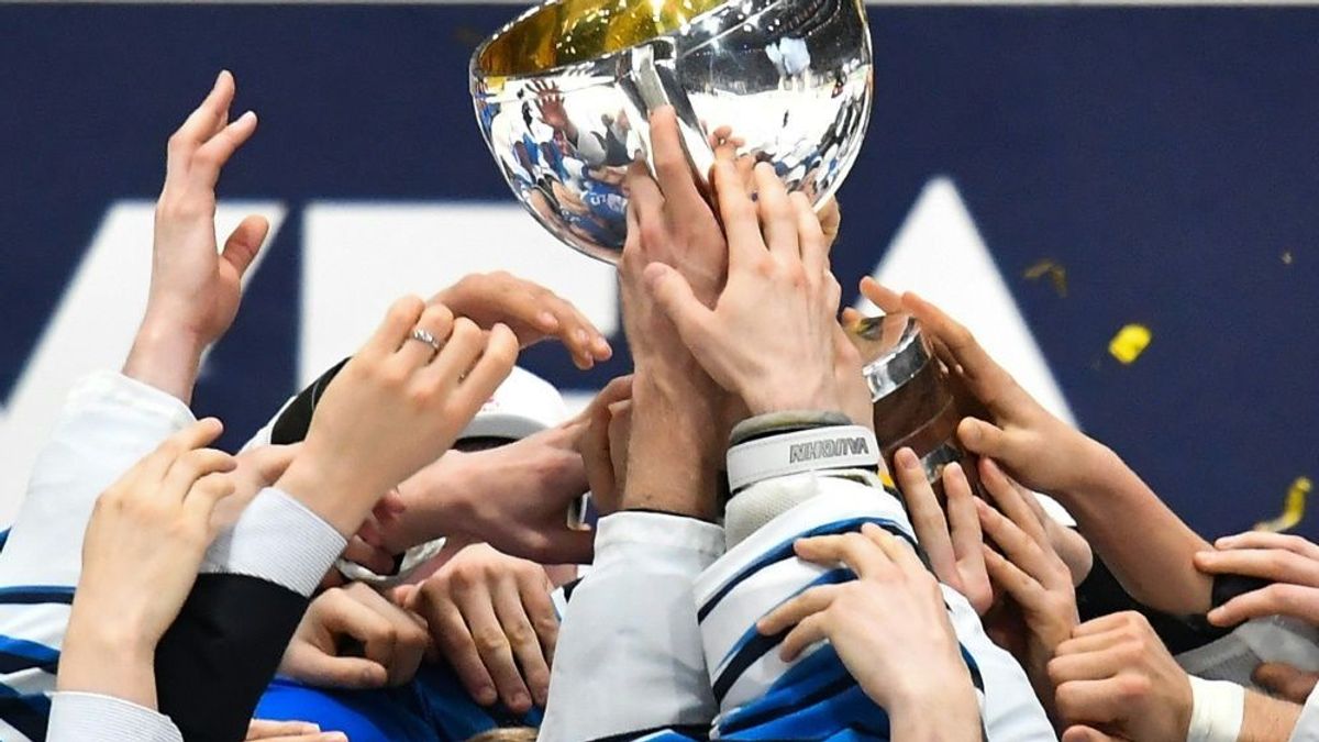 Eishockey-WM um zwei Wochen verschoben