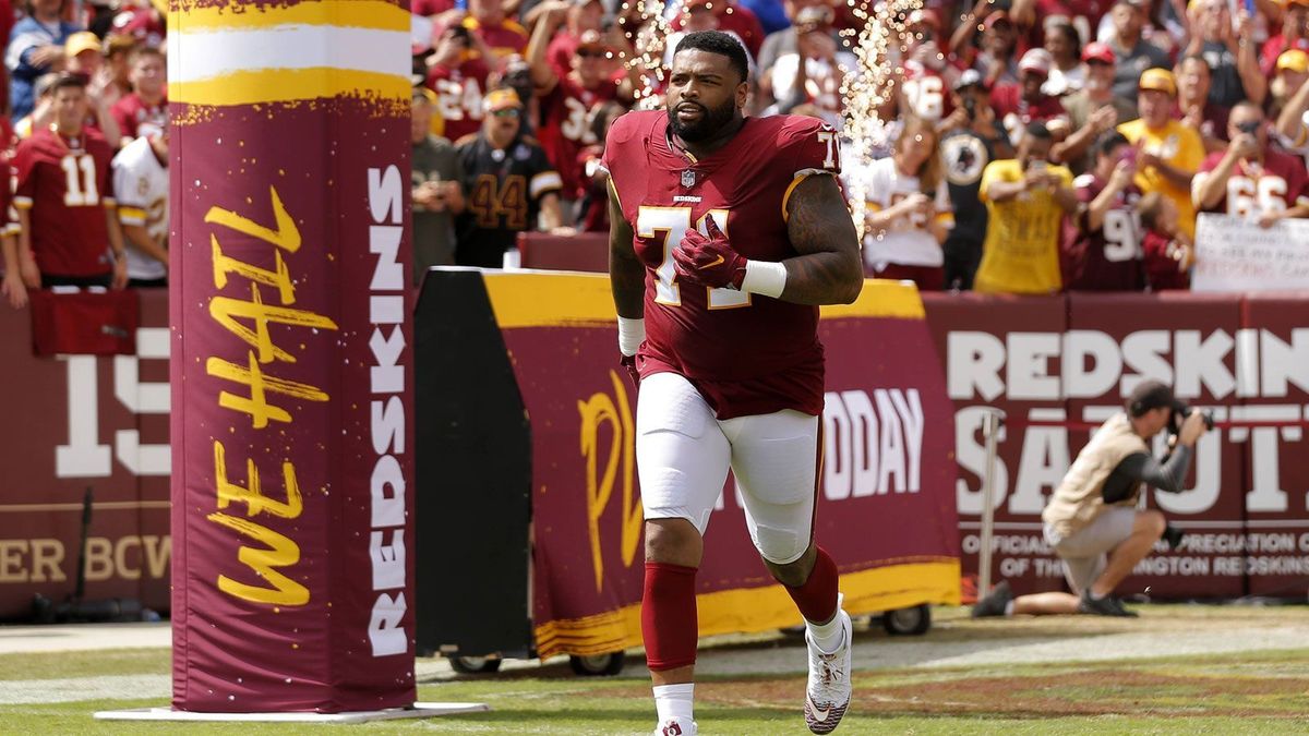 Trent Williams