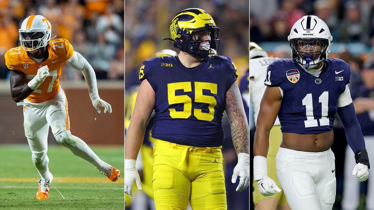 NFL Draft 2025: Die besten Pass Rusher im Jahrgang