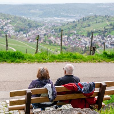 In einem Bundesland erhalten Rentenbeziehende am meisten Geld 