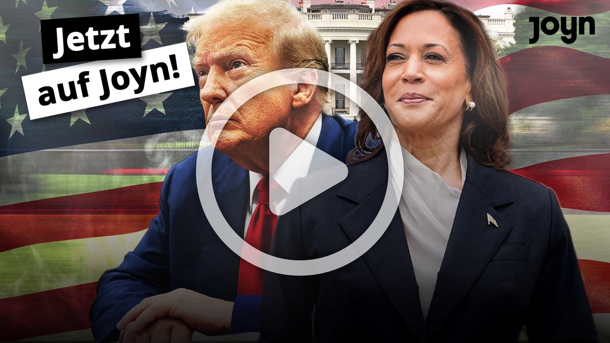 Trump vs. Harris