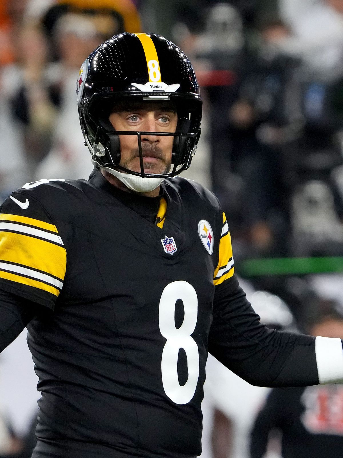 Pittsburgh Steelers v Cincinnati Bengals