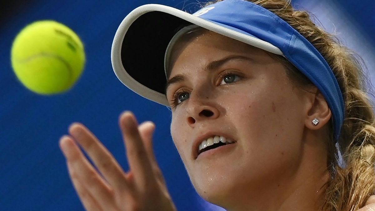Eugenie Bouchard hört auf