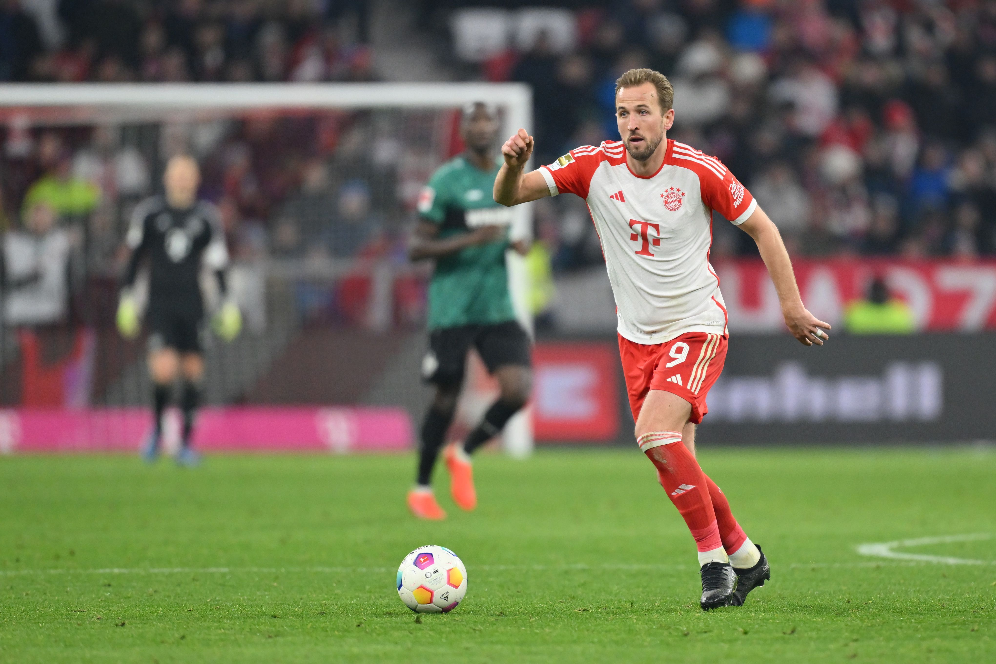 Bundesliga - Großkampf Ums Internationale Geschäft: Das Restprogramm ...