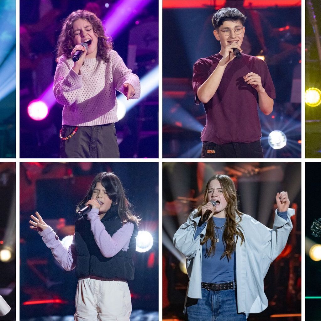 Finale von "The Voice Kids" 2024: Star-Gast und Überraschungen