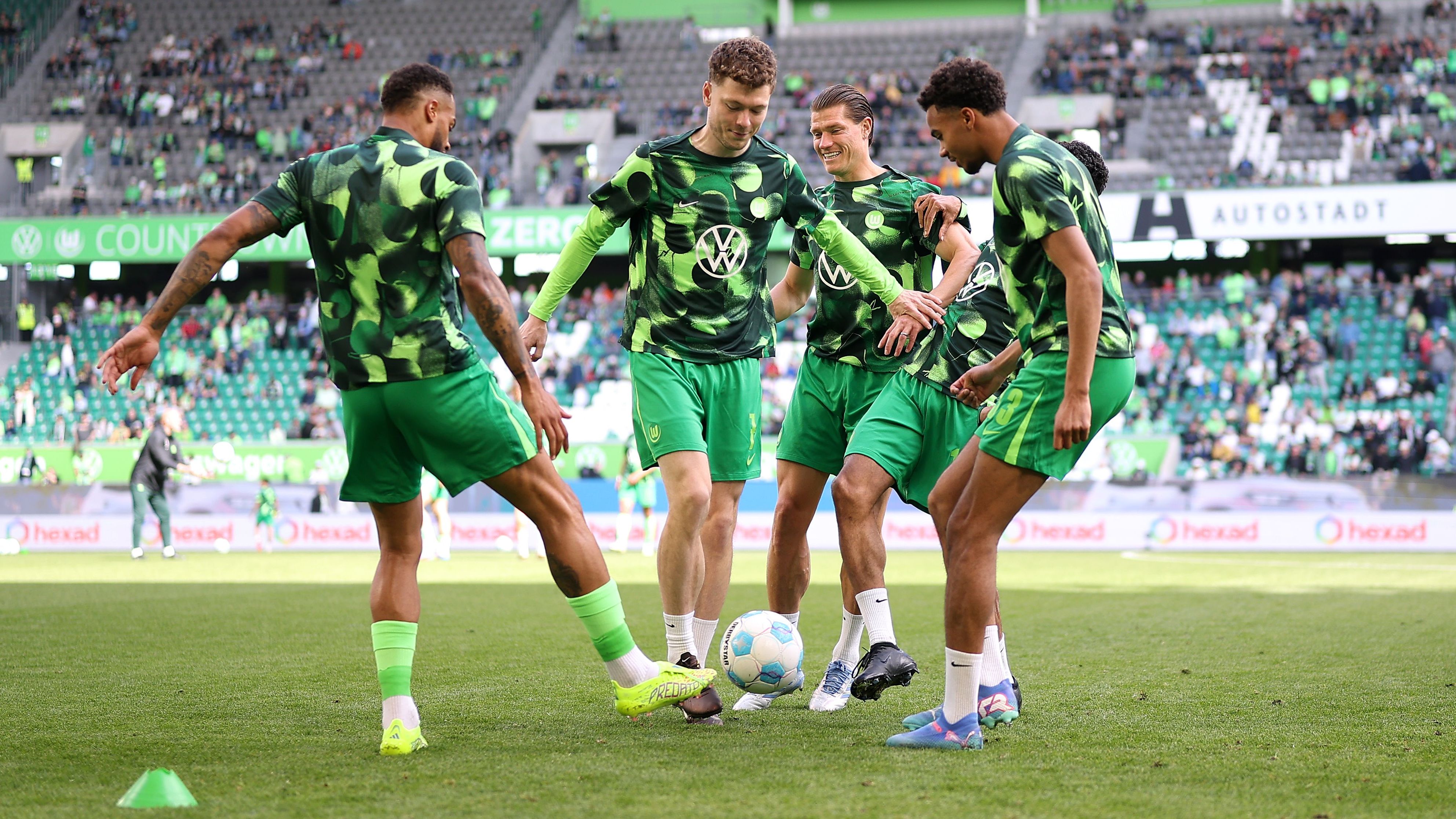 <strong>VfL Wolfsburg</strong><br>ChatGPT-Name als NFL-Franchise: Wolfsburg Wolves