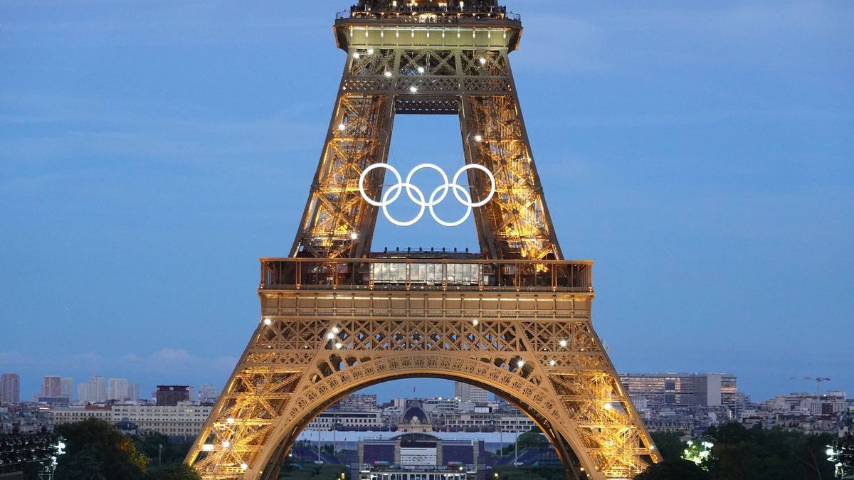  Olympische Spiele Paris 2024