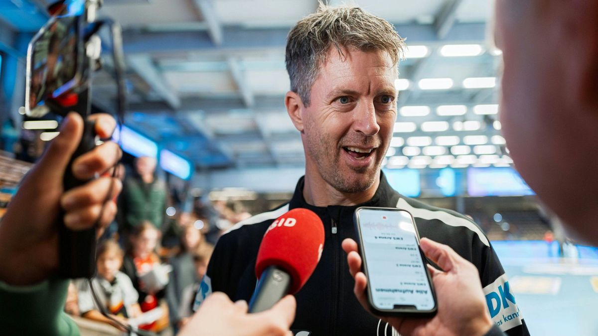 Fiebert der WM entgegen: Markus Gaugisch