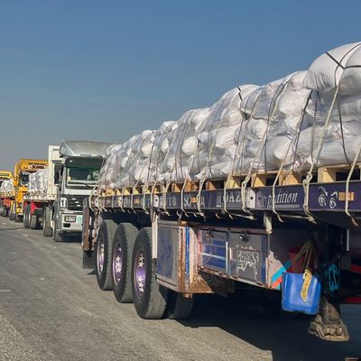 26 westliche Länder fordern von Israel die Öffnung aller Grenzen zum Gazastreifen.
