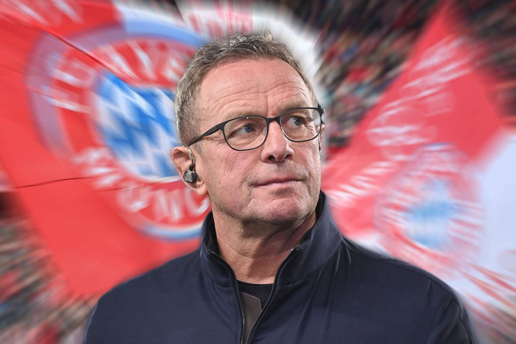 Bayern Múnich: Ralf Rangnick está fundamentalmente preparado para un cambio