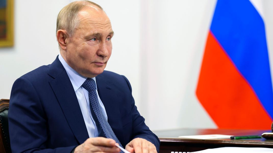 Ex-Doppelagent Sergej Skripal macht Kreml-Chef Wladimir Putin für den Tod der Britin Dawn Sturgess verantwortlich.