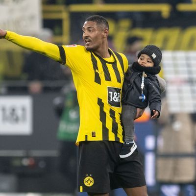 Sebastien Haller ist zurück