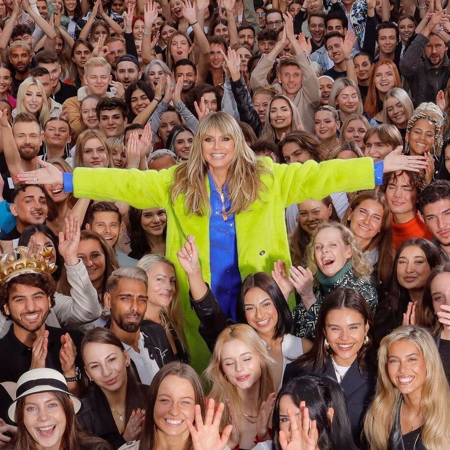 GNTM für alle! Die 19. Staffel von "Germany’s Next Topmodel – by Heidi Klum startet in Berlin