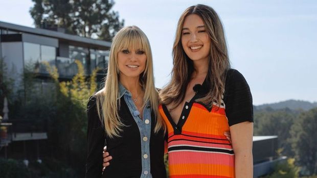 Germany’s Next Topmodel - by Heidi Klum;