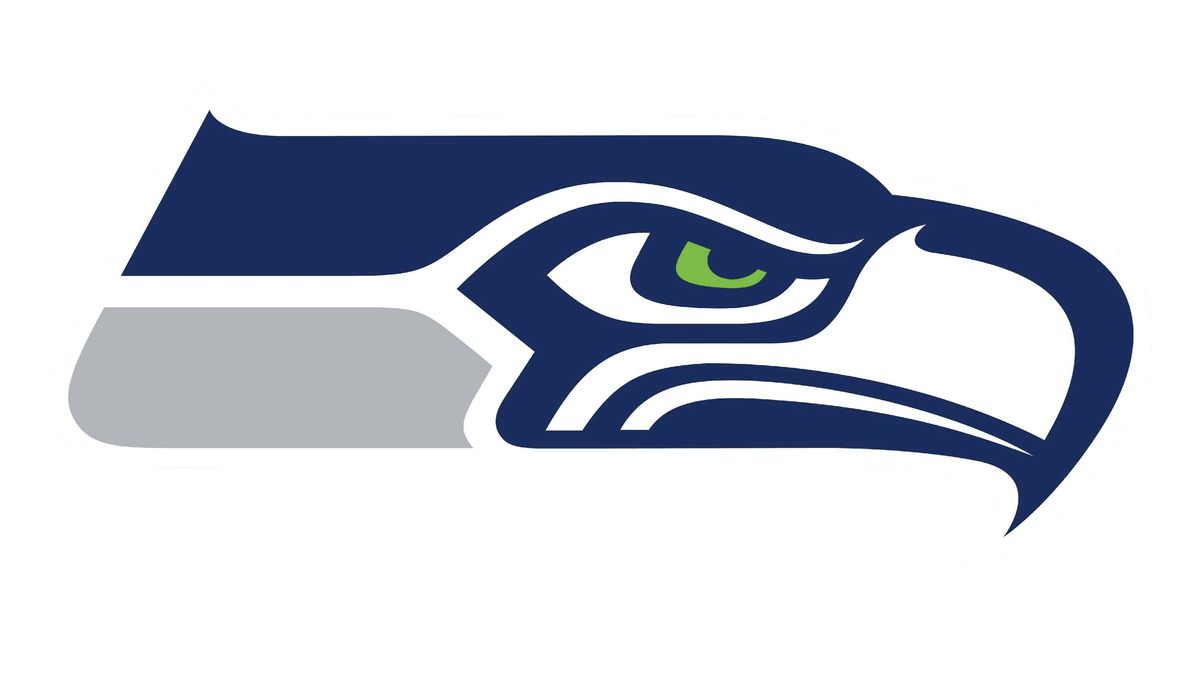 Logo Seattle Seahawks, Logo Logo Seattle Seahawks, Logo Copyright: imageBROKER LogoxFactory iblmwf12239182.jpg
