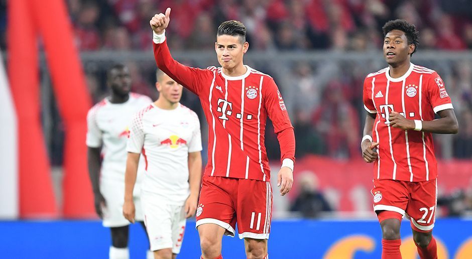 
                <strong>Einzelkritik: FC Bayern mit souveränem Sieg gegen Leipzig</strong><br>
                Der FC Bayern schlägt Leipzig klar. Nachdem Willi Orban bereits in der ersten Halbzeit die Rote Karte sieht, können die Münchner die Partie dominieren. Die Noten zum Spiel. 
              