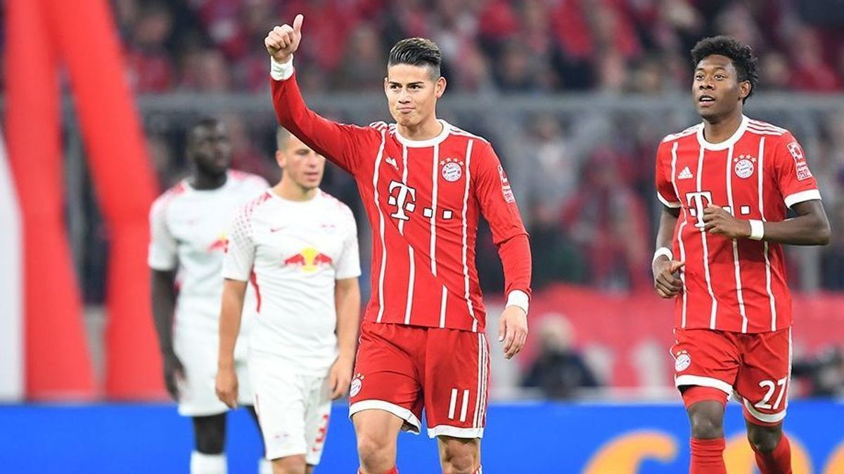 Einzelkritik: FC Bayern mit souveränem Sieg gegen Leipzig