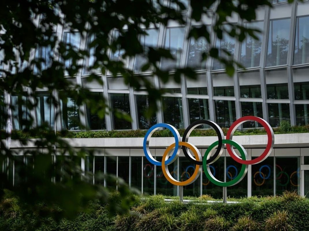 IOC lässt vier neue Sportarten für Olympia 2024 zu