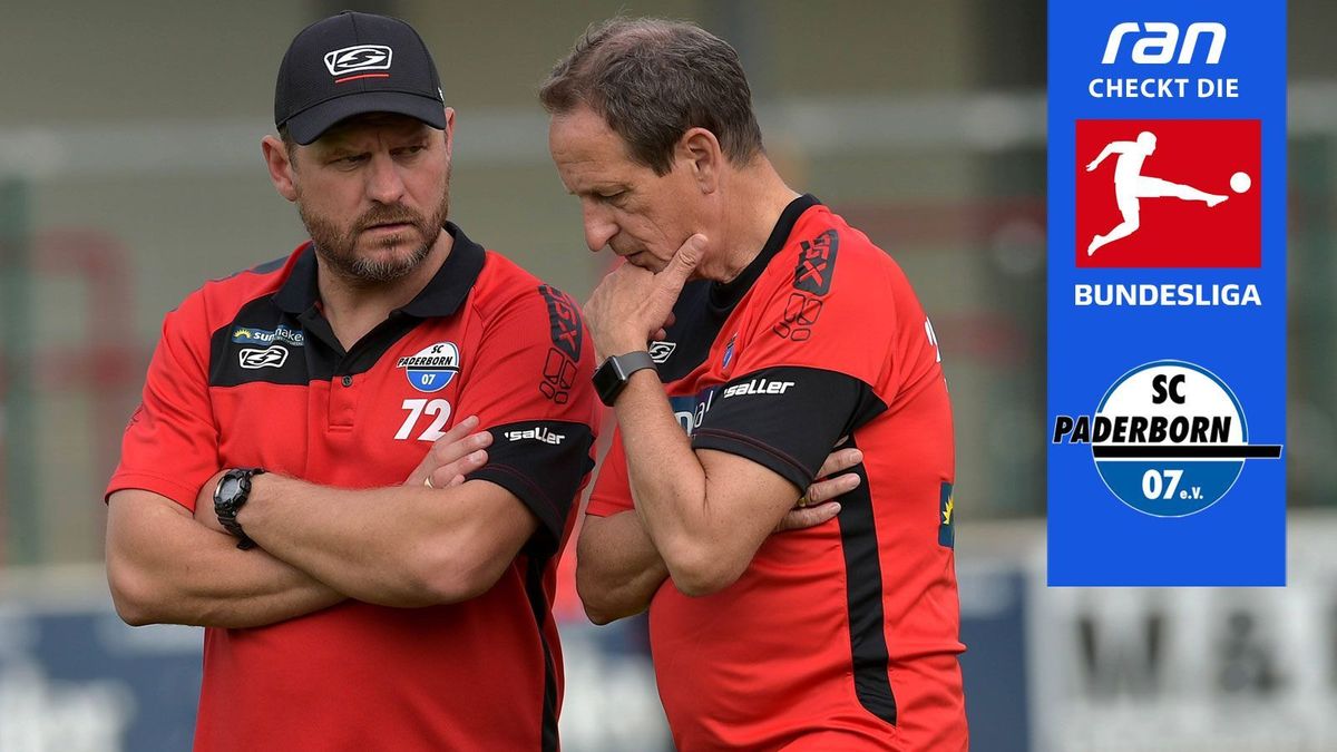 SC Paderborn im ran-Check