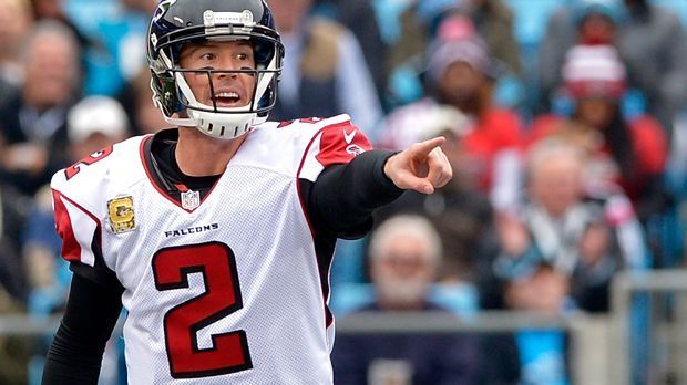 
                <strong>Matt Ryan (Atlanta Falcons)</strong><br>
                Platz 11: Matt Ryan (30) von den Atlanta Falcons macht den Anfang der Top 10. Er wird 2016 durchschnittlich die schöne Summe von 20,75 Millionen Dollar verdienen. Sein Fünf-Jahres-Vertrag sieht eine Zahlung von insgesamt 103,75 Millionen vor - mit einem Signing Bonus von 28 Millionen.
              