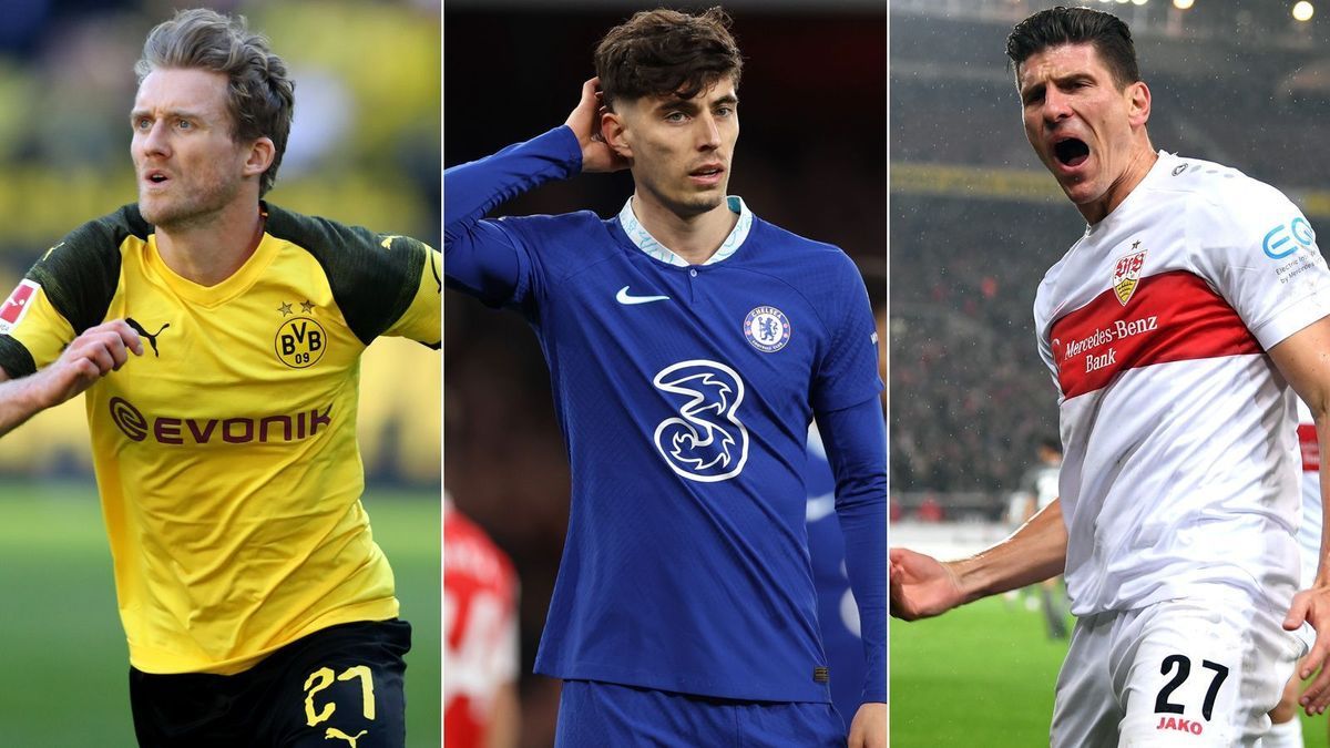 Teuerste Spieler: Diese deutschen Stars erzielten die höchsten Transfererlöse
