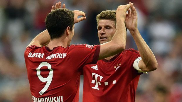 
                <strong>FC Bayern München</strong><br>
                Barcas Halbfinal-Gegner aus dem vergangenen Jahr, der FC Bayern München, hat überraschenderweise Platz zwei in der Tasche.
              