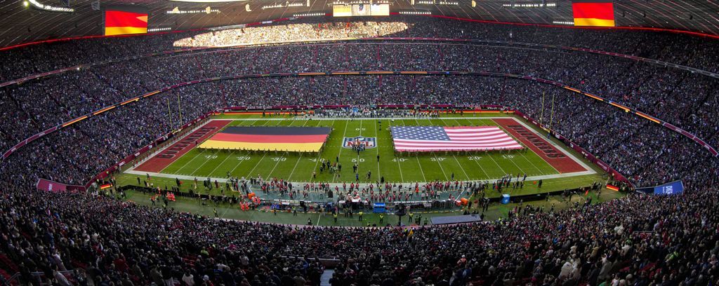 NFL-Zukunft in Deutschland? Tolle Nachrichten für Fans