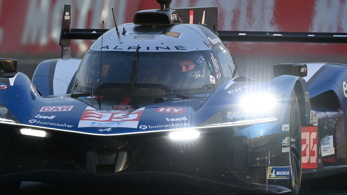 Nimmt Mick Schumacher Abschied von der WEC?