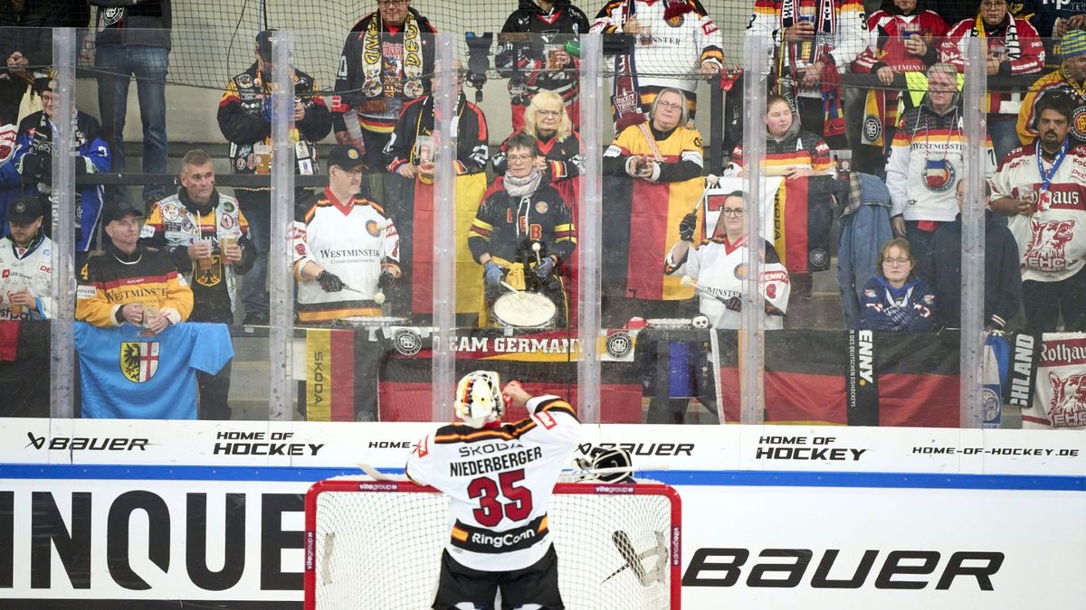 2023 bis 2025 fand der Deutschland Cup in Landshut statt