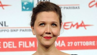 Profile image - Maggie Gyllenhaal