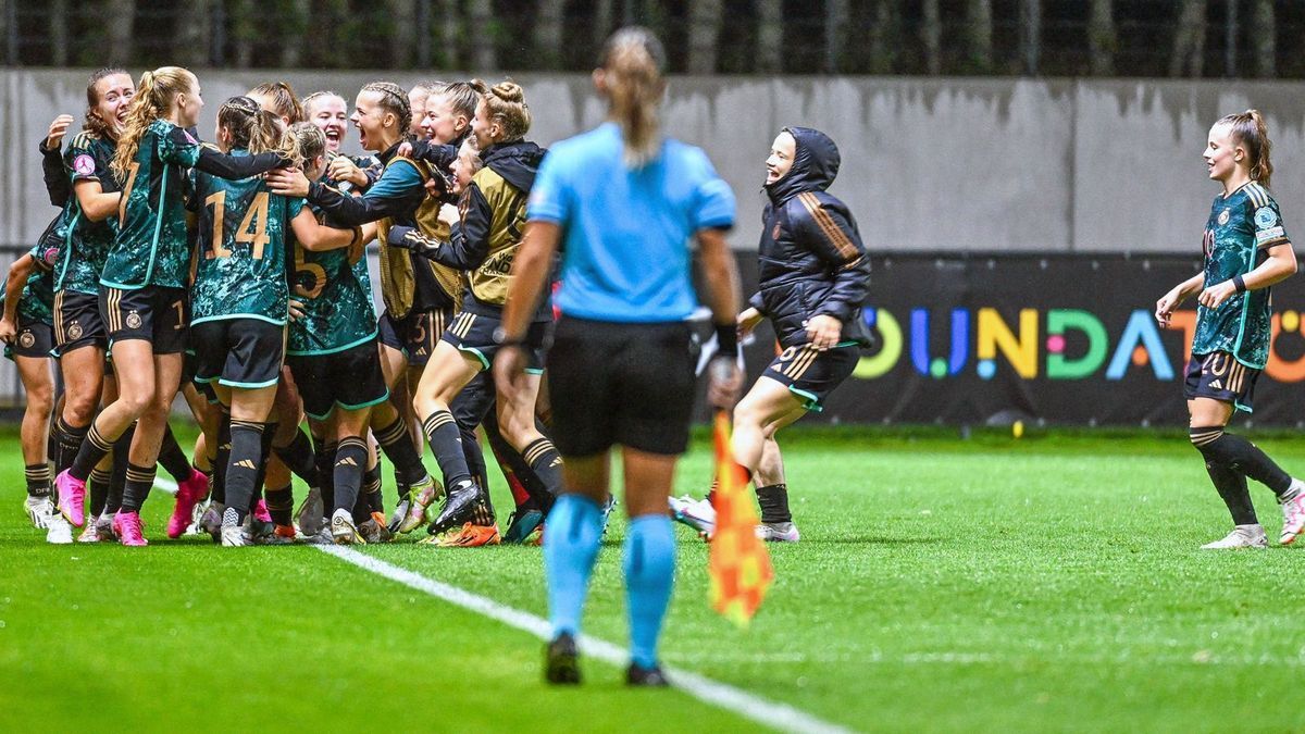 U19 EM der Frauen Deutschland